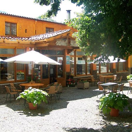Hotel Prats Ribes De Freser Exteriér fotografie