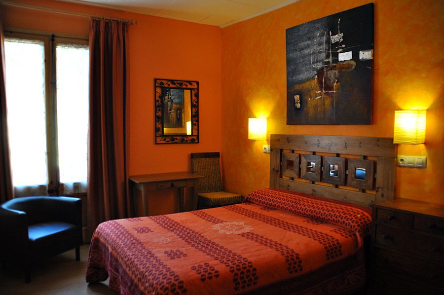 Hotel Prats Ribes De Freser Exteriér fotografie