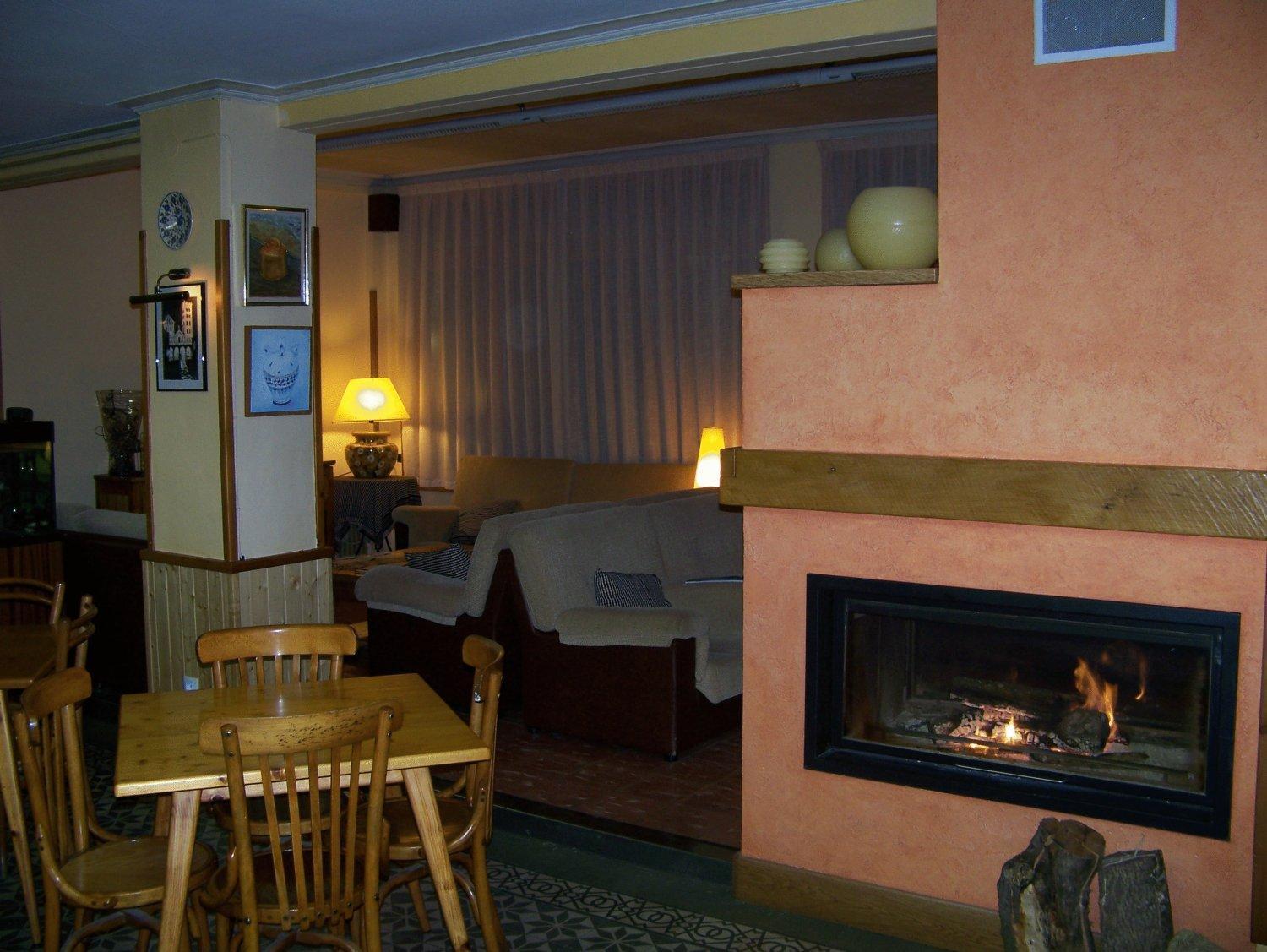 Hotel Prats Ribes De Freser Exteriér fotografie