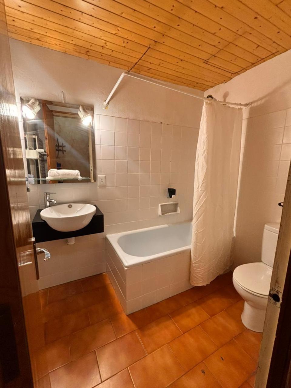 Hotel Prats Ribes De Freser Exteriér fotografie