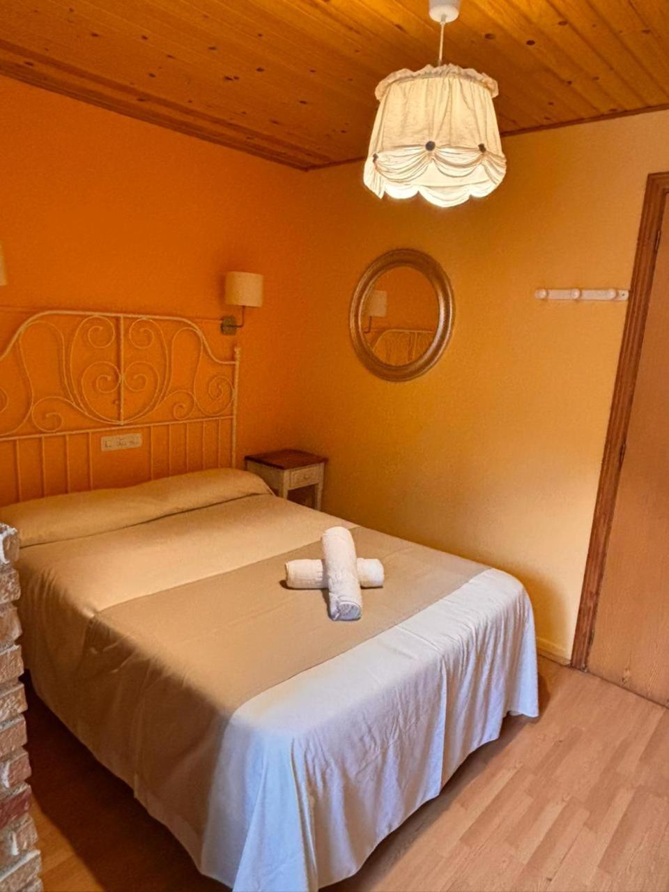 Hotel Prats Ribes De Freser Exteriér fotografie