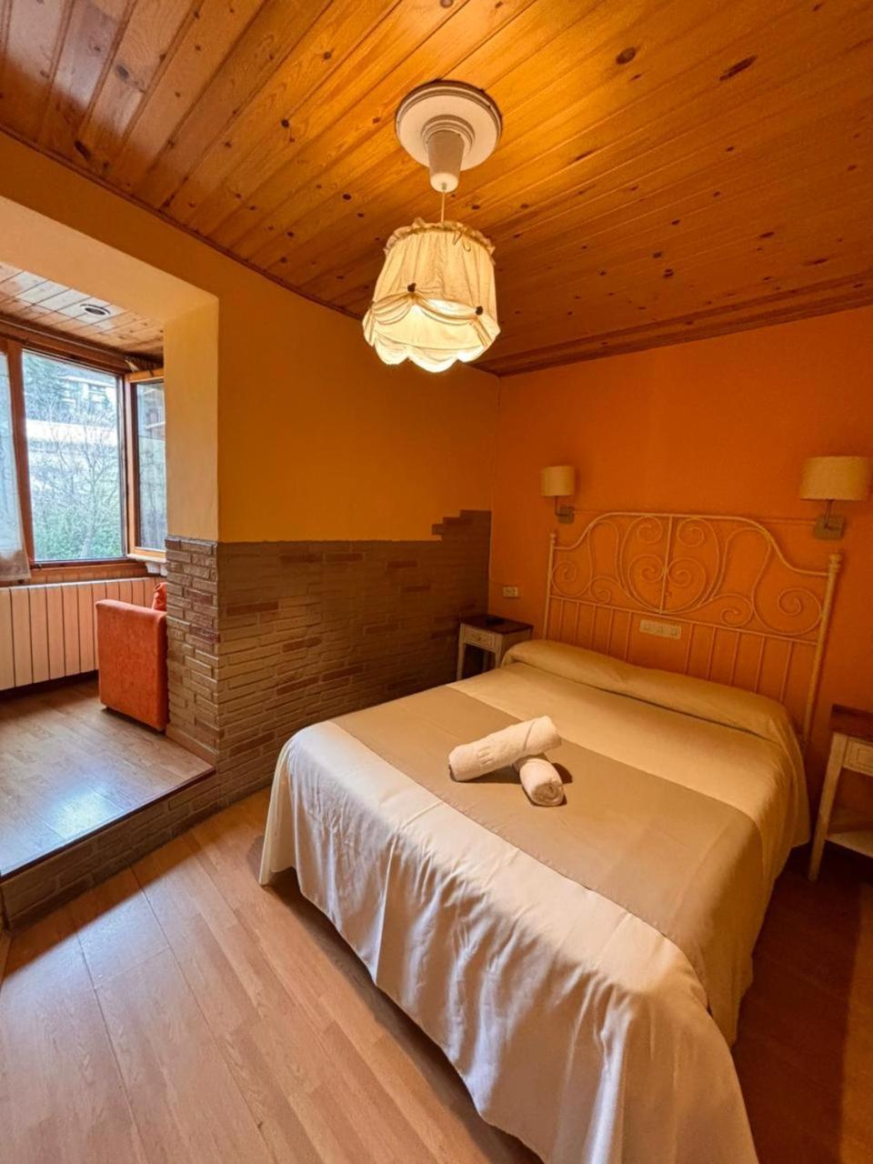 Hotel Prats Ribes De Freser Exteriér fotografie