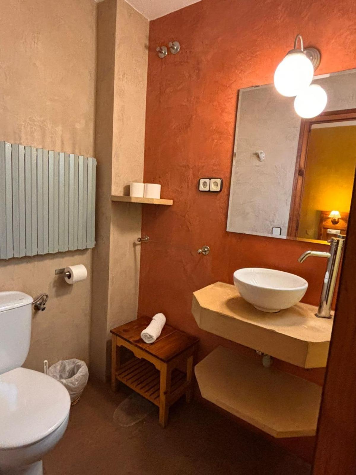 Hotel Prats Ribes De Freser Exteriér fotografie