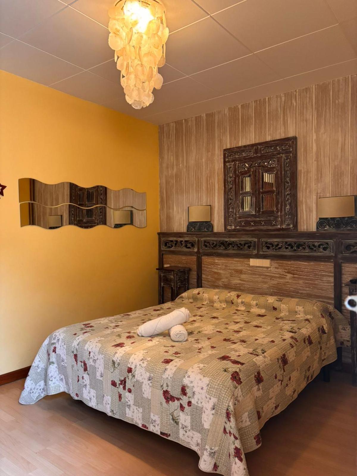 Hotel Prats Ribes De Freser Exteriér fotografie