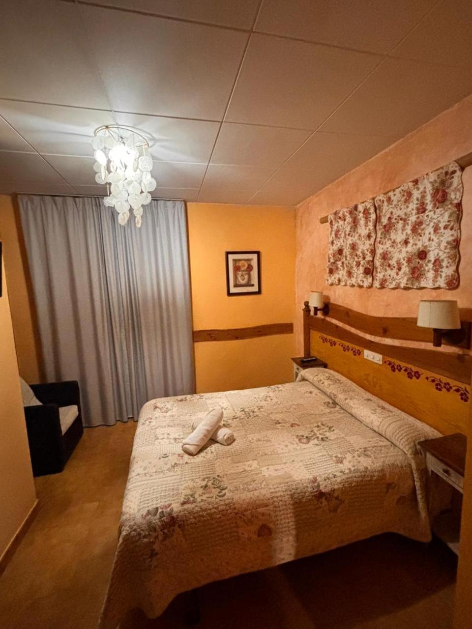 Hotel Prats Ribes De Freser Exteriér fotografie