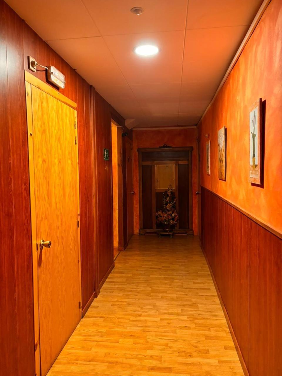 Hotel Prats Ribes De Freser Exteriér fotografie