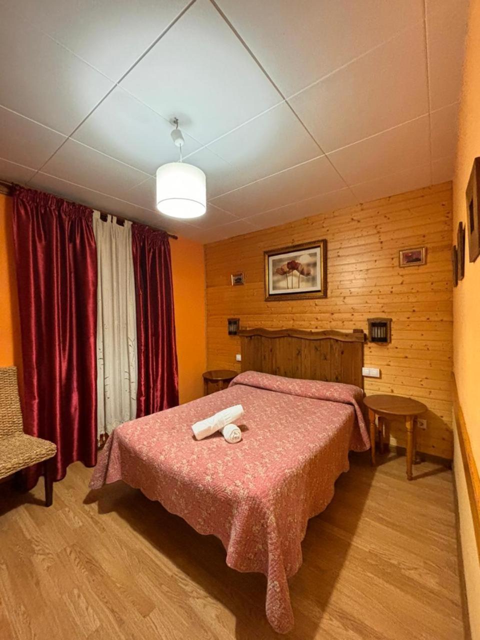 Hotel Prats Ribes De Freser Exteriér fotografie