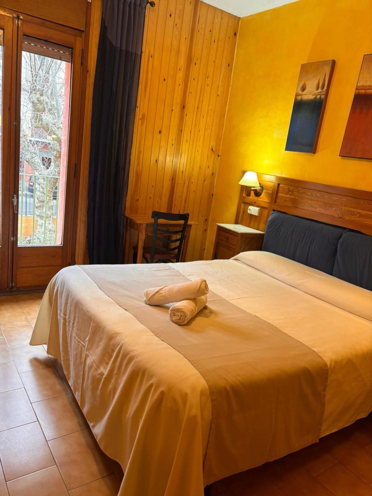 Hotel Prats Ribes De Freser Exteriér fotografie