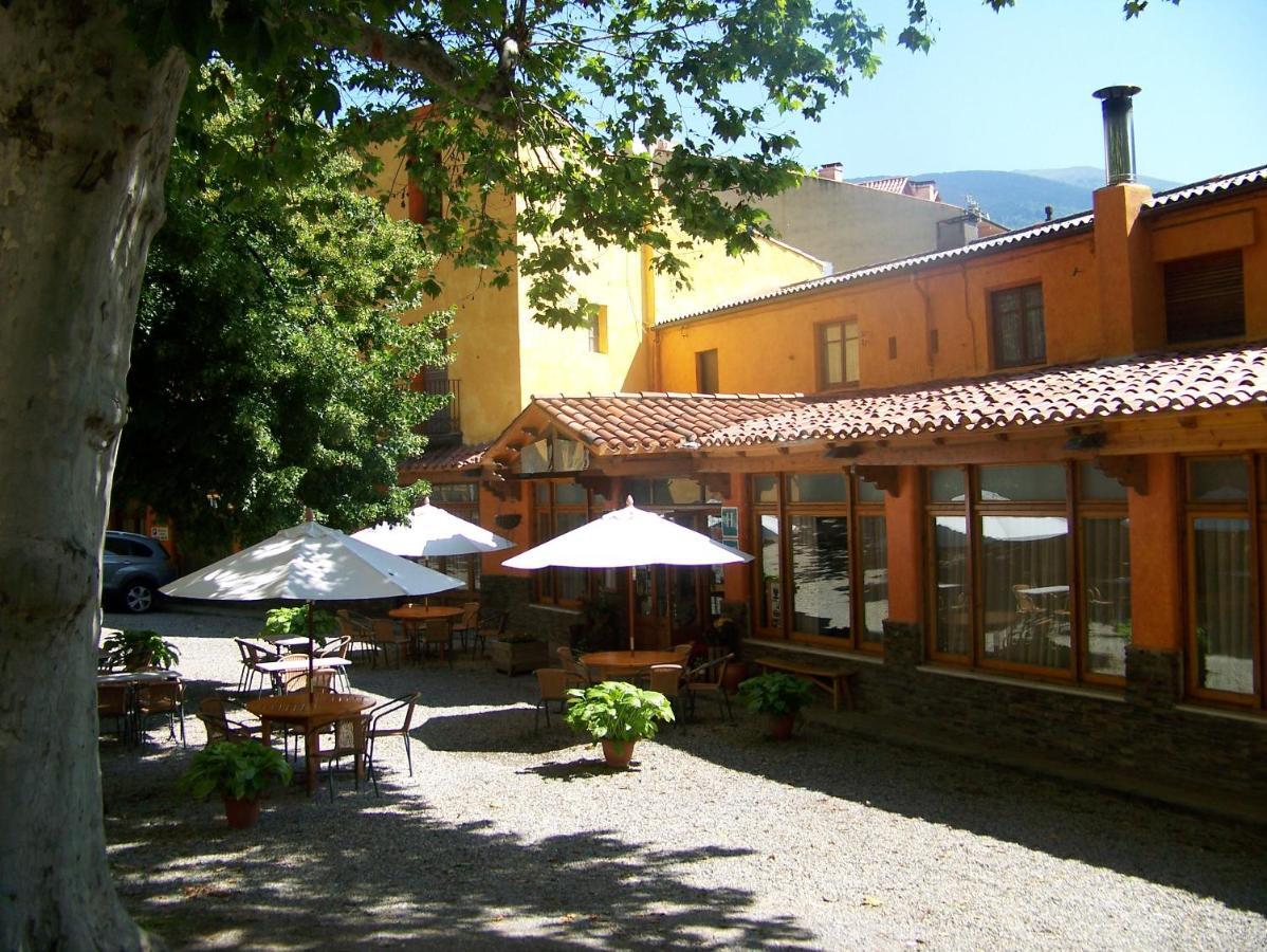 Hotel Prats Ribes De Freser Exteriér fotografie