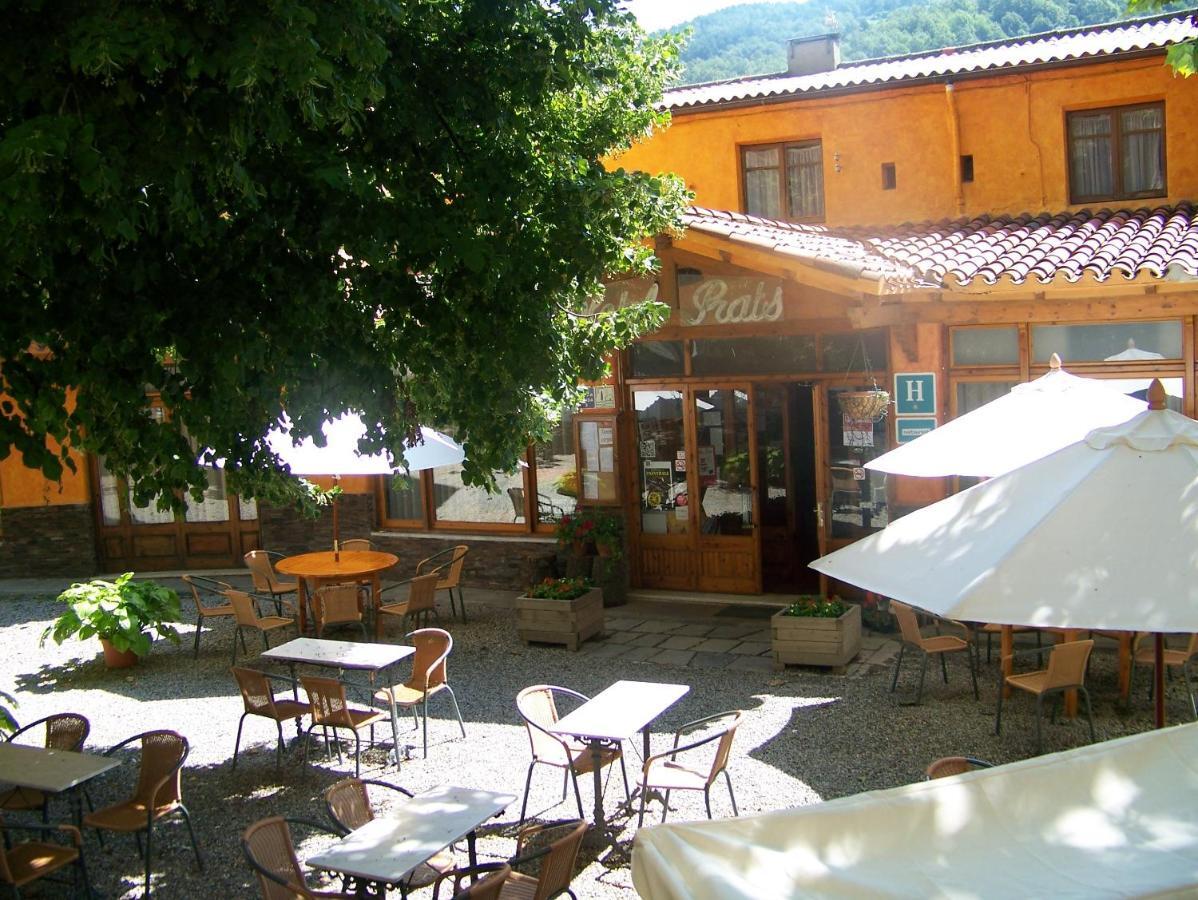 Hotel Prats Ribes De Freser Exteriér fotografie